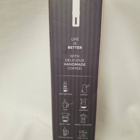 Stainless steel ultra grinder - Picture 4 of 6